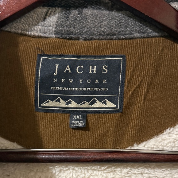 Jachs NY Black and Gray Aztec Jacket - Picture 2 of 10